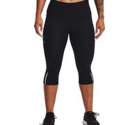 Under Armour Fly Fast 3.0 Speed Capri Leggings Noir S / Regular Femme