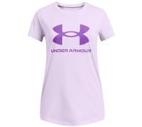 Under Armour UA G SPORTSTYLE LOGO SS-PPL Tee-shirt YXS Bleu