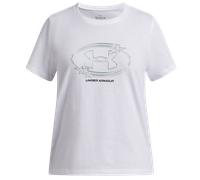 Under Armour UA G Star Logo Lockertag SS Tee-shirt XL Blanc