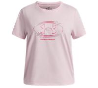 Under Armour UA G Star Logo Lockertag SS Tee-shirt XL Rose