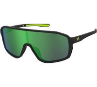 UNDER ARMOUR UA GAMEDAY JR 71C BLACK YELLOW 99/1/125 BOY Sonnenbrillen