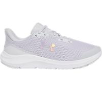 Under Armour UA GGS Pursuit 4 Chaussures de running 38,5 Argent