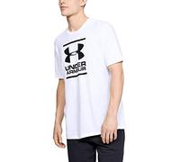 Tee-shirt Under Armour UA GL Foundation SS T 1326849-100 Taille L