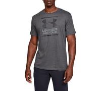 Under Armour Mixte Chemise de randonnée Not Applicable, Charcoal Medium Heather/Graphite/Noir, 3XL