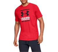 Tee-shirt Under Armour UA GL Foundation SS T 1326849-602 Taille M