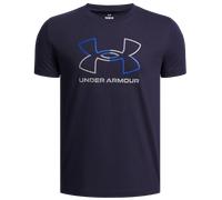Under Armour T-shirt UA GL FOUNDATION SS Manches courtes Ultra-doux respirant M Bleu