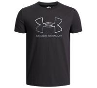 Under Armour UA GL FOUNDATION SS Tee-shirt S Noir