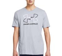 Under Armour UA GL FOUNDATION UPDATE SS-GRY Tee-shirt L Bleu