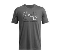 Under Armour T-shirt Foundation – manches courtes, coupe Regular – gris XS Homme