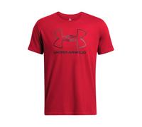Under Armour - GL Foundation Update S/S - T-shirt - S - Regular - red