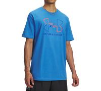 Under Armour T-shirt manches courtes GL Foundation Update Bleu Regular L Homme