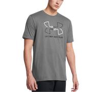 Under Armour UA GL FOUNDATION UPDATE SS Tee-shirt S Argent