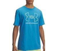 TShirt MC coton logo - Under armour.