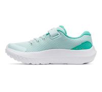Under Armour Ps Surge 4 Ac Running Shoes Vert,Bleu EU 32 Fille