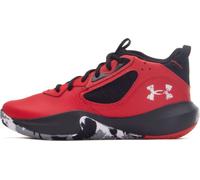 Under Armour UA GS Lockdown 6-RED - 39