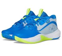Under Armour UA GS Lockdown 7 Ballon de basket unisexe pour enfant, Bleu, 35.33333333