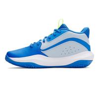 Under Armour UA GS Lockdown 7 Ballon de basket unisexe pour enfant, Bleu, 37