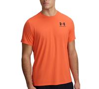 Under Armour UA Heatgear Fitted SS Tee-shirt XXL Orange
