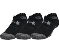 Under Armour UA Heatgear UltraLowTab 3pk-BLK Chaussettes M Noir