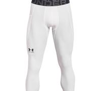 Under Armour Legging 3/4 HeatGear® Blanc L Homme