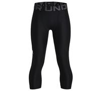 Under Armour UA HG Armour 3/4 Leggings Leggings YXS Noir
