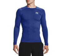 Under Armour UA HG Armour Comp LS-BLU Tee-shirt à manches longues S Bleu