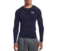 Under Armour UA HG Armour Comp LS-NVY Tee-shirt à manches longues M Bleu