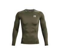 Under Armour UA HG Armour Comp Ls T-Shirt à Manches Longues Anti-Odeur, Vêtement de Sport pour Homme Homme (Lot de 1)