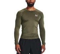 Under Armour UA HG Armour Comp LS Tee-shirt à manches longues XXL Vert