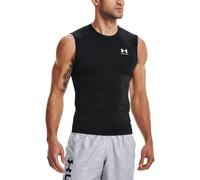 Under Armour UA HG Armour Comp SL Débardeurs S Noir