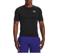 Under Armour UA HG Armour Comp SS-BLK Tee-shirt XS Noir