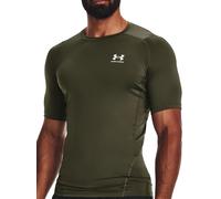 Under Armour UA HG Armour Comp SS-GRN Tee-shirt 4XL Vert