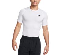 Under Armour UA HG Armour Comp SS Tee-shirt XL Blanc