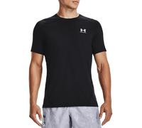 Under Armour UA HG Armour Fitted SS TEE Tee-shirt XXL Noir