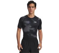 Under Armour UA HG Armour Printed SS Chemise à Manches Courtes Homme