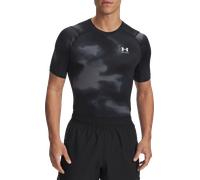 Under Armour UA HG Armour Printed SS Tee-shirt XXL Noir