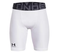 Under Armour UA HG Armour Shorts Shorts YXS Blanc