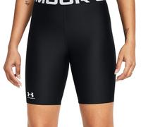 Under Armour UA HG Authentics 8in Short-BLK Shorts S/M Noir