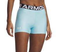Under Armour UA HG Authentics Shorty Shorts XS Bleu