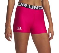 Under Armour UA HG Authentics Shorty Shorts XS Rouge