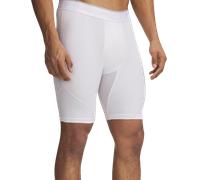 Under Armour UA HG Elite Long Shorts Shorts XL Blanc