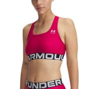 Under Armour UA HG Mid Branded Brassière S Violet