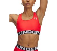 Under Armour UA HG Mid Branded Brassière XL Rouge