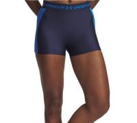 Under Armour UA HG Rib Shorty Shorts L Bleu