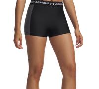 Under Armour UA HG Rib Shorty Shorts L Noir