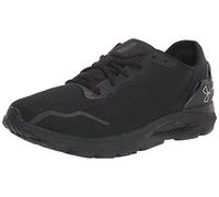 Under Armour UA HOVR Sonic 6 Technical Performance Baskets pour Homme, Noir, Taille 44,5 UE, Noir, 44.5 EU