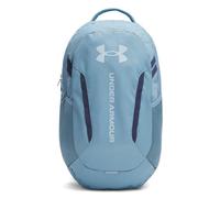 Under Armour UA Hustle 6.0 Backpack Sac à Dos, Bleu, Taille Unique Mixte