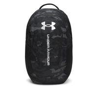 Under Armour UA Hustle 6.0 Sac à dos imperméable unisexe 2026, Noir , OSFM, Hustle 6.0 Sac à dos