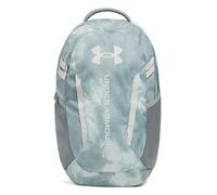 Under Armour UA Hustle 6.0 Sac à dos Silica Green/Hydro Green OSFM, Vert silice / / vert hydro, One Size, Sac