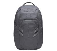 Under Armour UA Hustle Pro 6.0 Backpack Sac à dos OSFM Argent